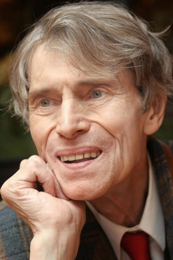 Actor Laurent Terzieff