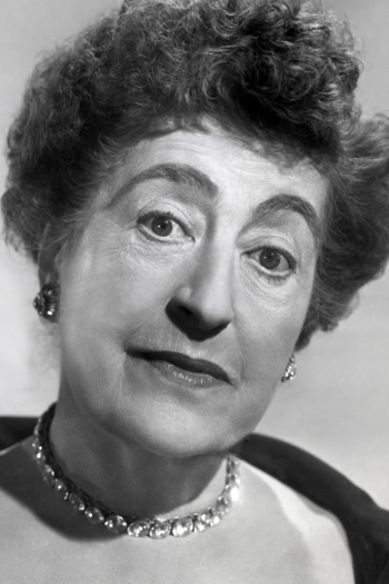 Actor Constance Collier