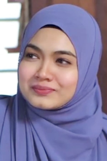 Actor Wafariena Roslan