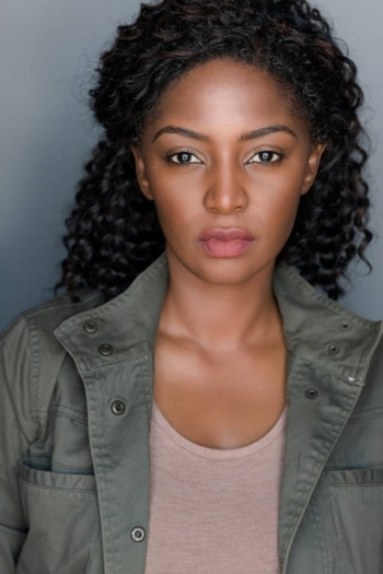 Actor Jillian Reeves de Ortiz