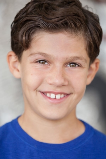 Actor Jackson Dollinger