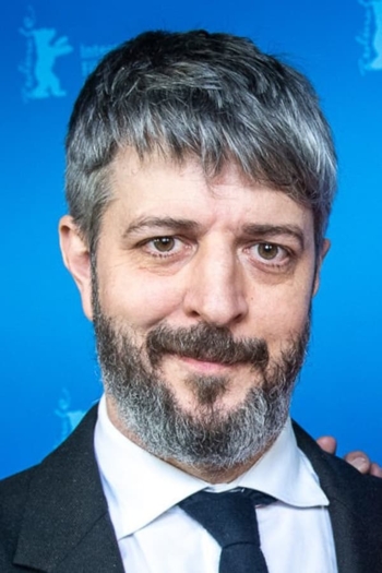 Film director C.W. Winter