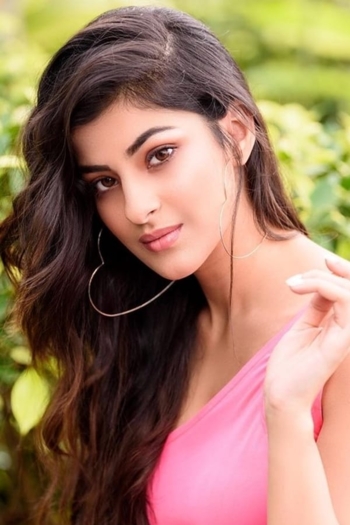 Actor Sanjana Banerjee