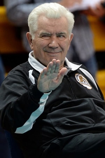 Actor Nikolay Karpol