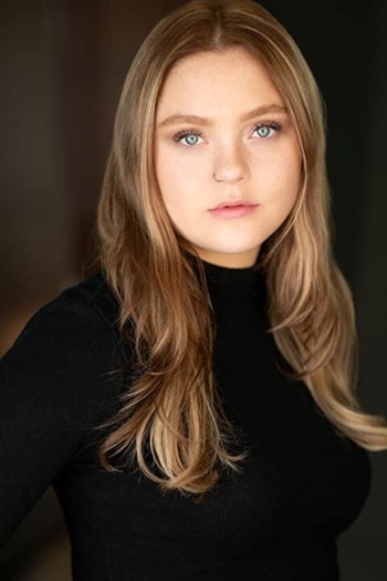 Actor Tiernan Hickson