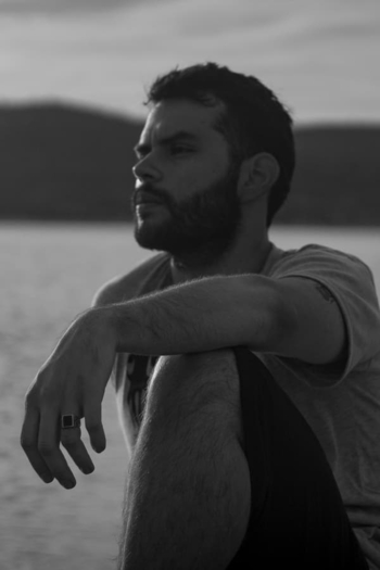 Actor Diego Ignacio Romero Guerra