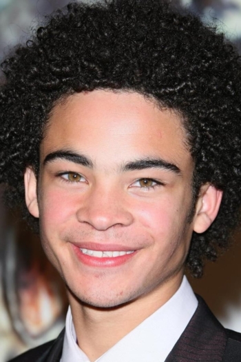 Actor Nathanael Baring