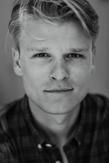 Actor Adrian Spencer