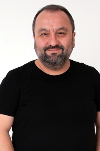 Actor Erdem Baş