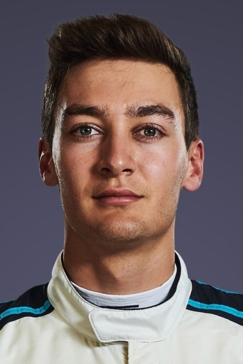 Actor George Russell