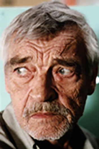 Actor Stanislav Mikhin