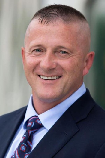 Actor Richard Ojeda
