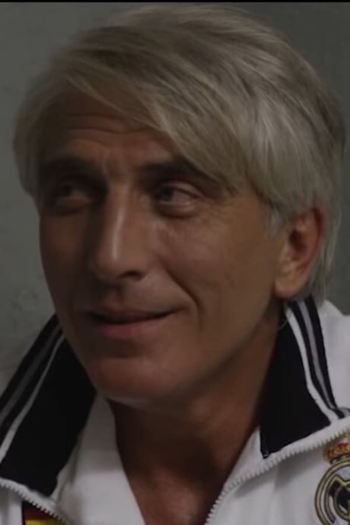 Actor Mamuka Danelia