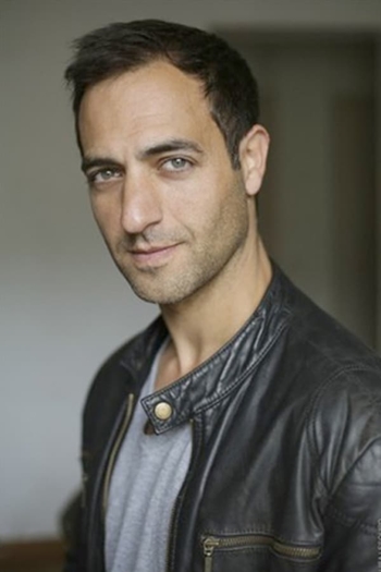 Actor Julien Cigana