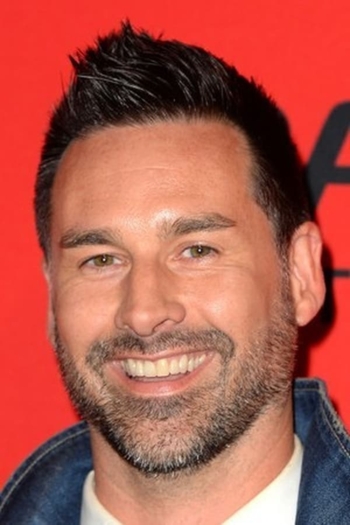 Film director Paul Leyden