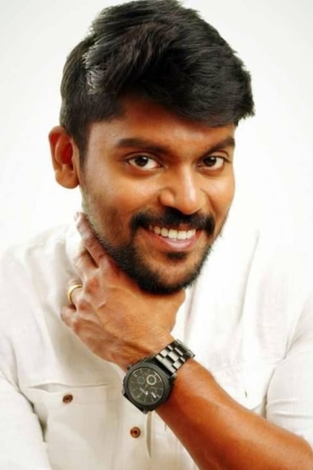 Actor Vidhu Prathap