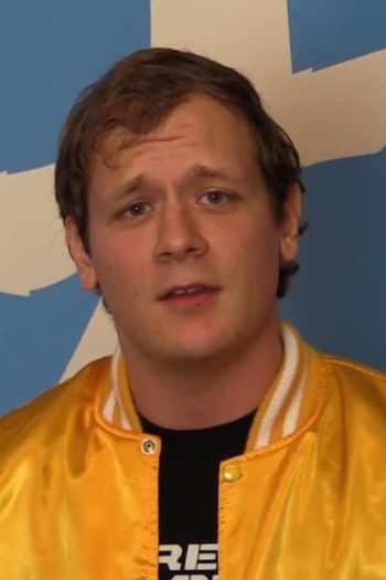 Actor Travis Huckabee