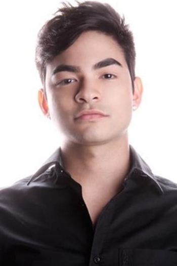 Actor Yudi Tamashiro