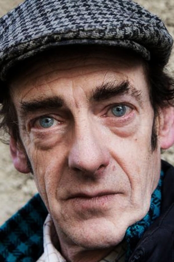 Actor Edward Tudor-Pole