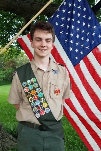 Film director Codie Wheeler