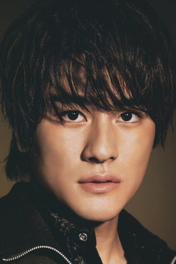 Actor Shintaro Morimoto