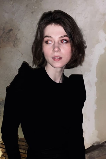 Actor Daria Gryaznova