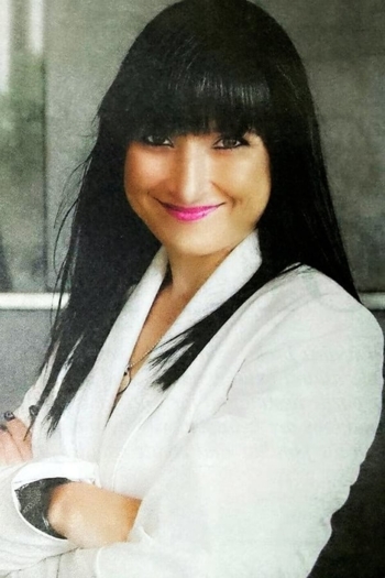 Actor Angelique Christophorou