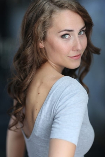 Actor Lauren Jackson