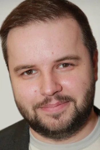 Actor Andrey Zolotarev