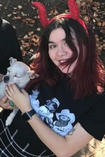 Actor Peyton Bighorse