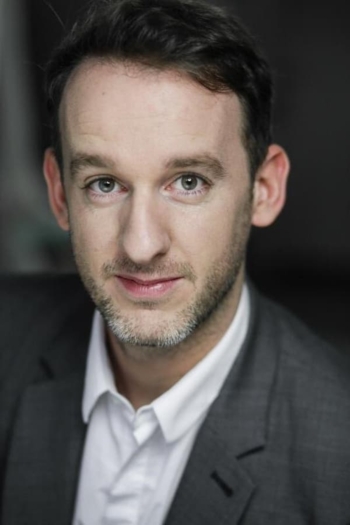 Actor Florian Maubert