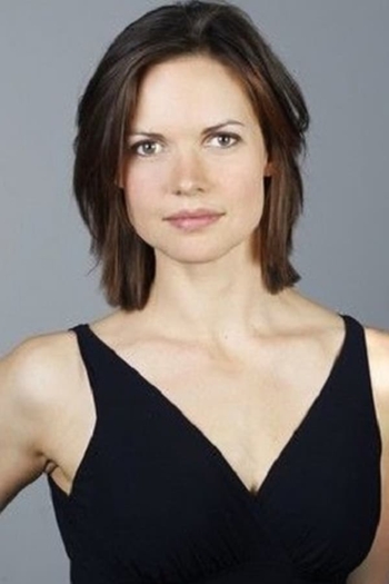 Actor Elizabeth Whitmere