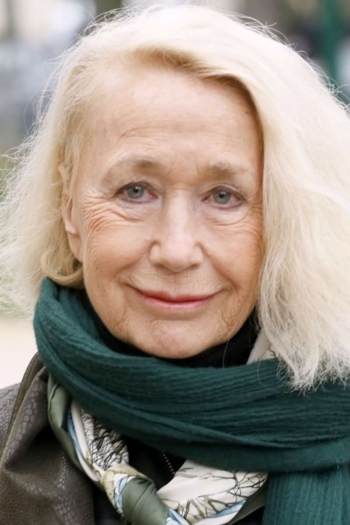 Actor Brigitte Fossey