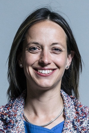 Actor Helen Whately