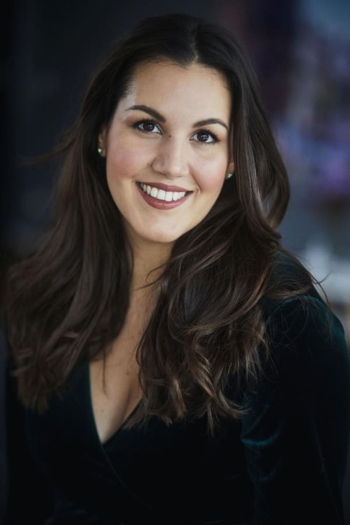 Actor Federica Lombardi