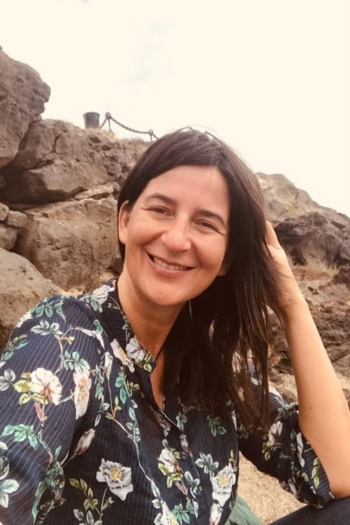 Actor Krisztina Nemeth