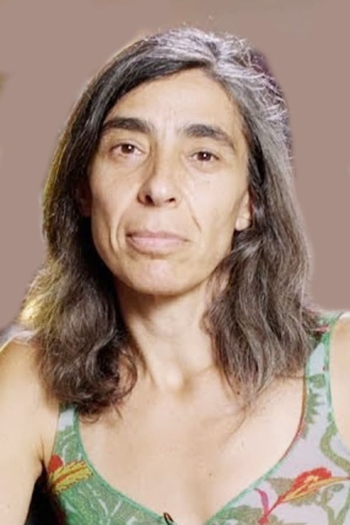 Film director María Eugenia Sueiro