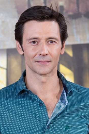 Actor Francisco Nortes