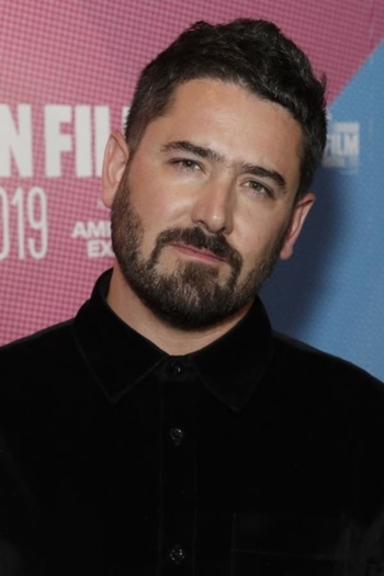 Film director Lorcan Finnegan