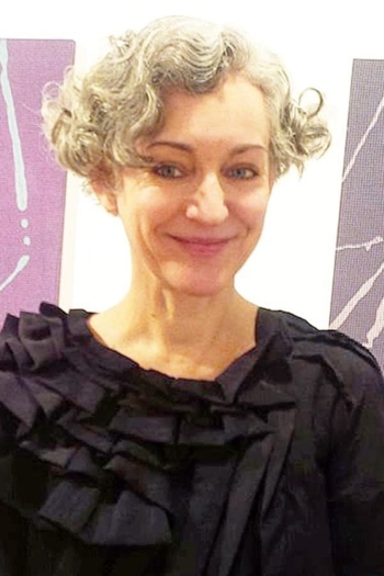 Actor Cheryl Donegan