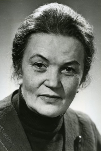 Film director Leida Laius