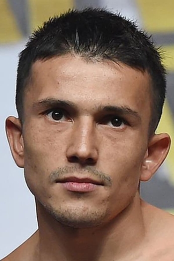 Actor Sanjarbek Rakhmanov