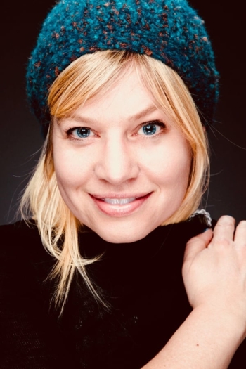 Actor Roxy Toporowych