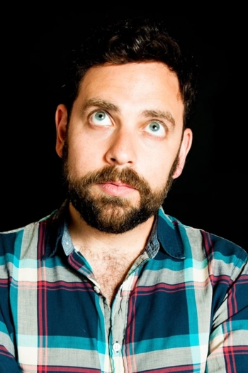 Actor Barry Rothbart