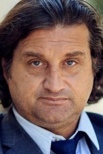 Actor Otar Kushanashvili