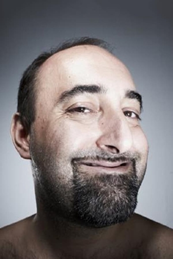 Actor Tasos Antoniou