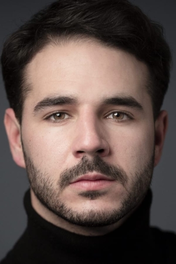 Actor Kirian Sánchez