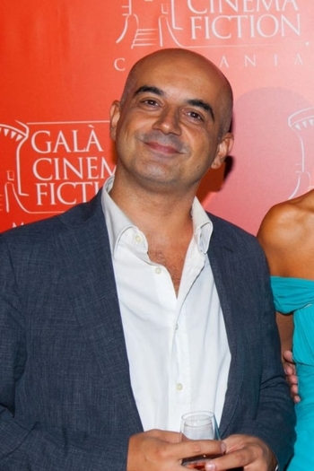 Actor Ferdinando Carcavallo