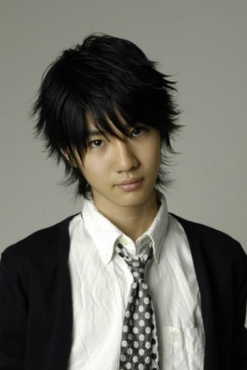 Actor Dori Sakurada