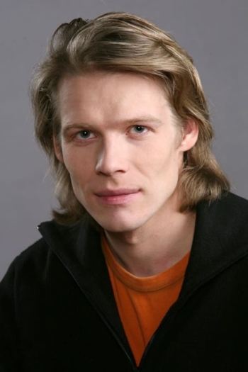 Actor Dmitriy Bedarev